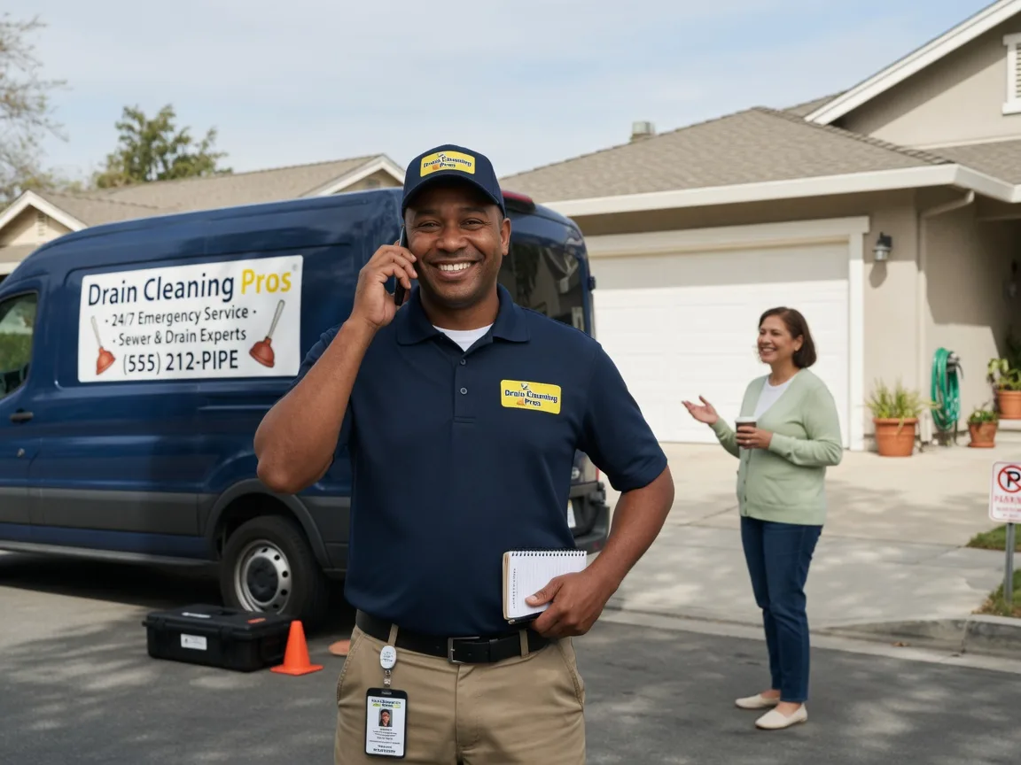 Drain Cleaning Fairfax, VA FAQs