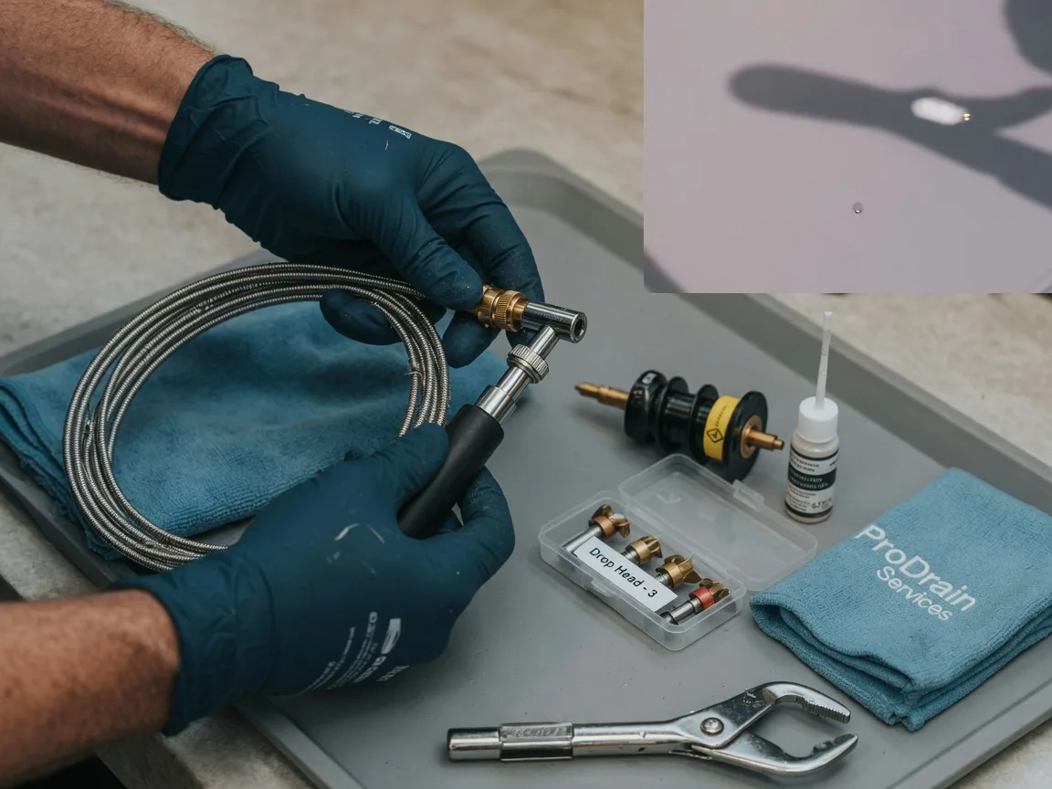 Why choose Drain Cleaning in Fairfax, VA